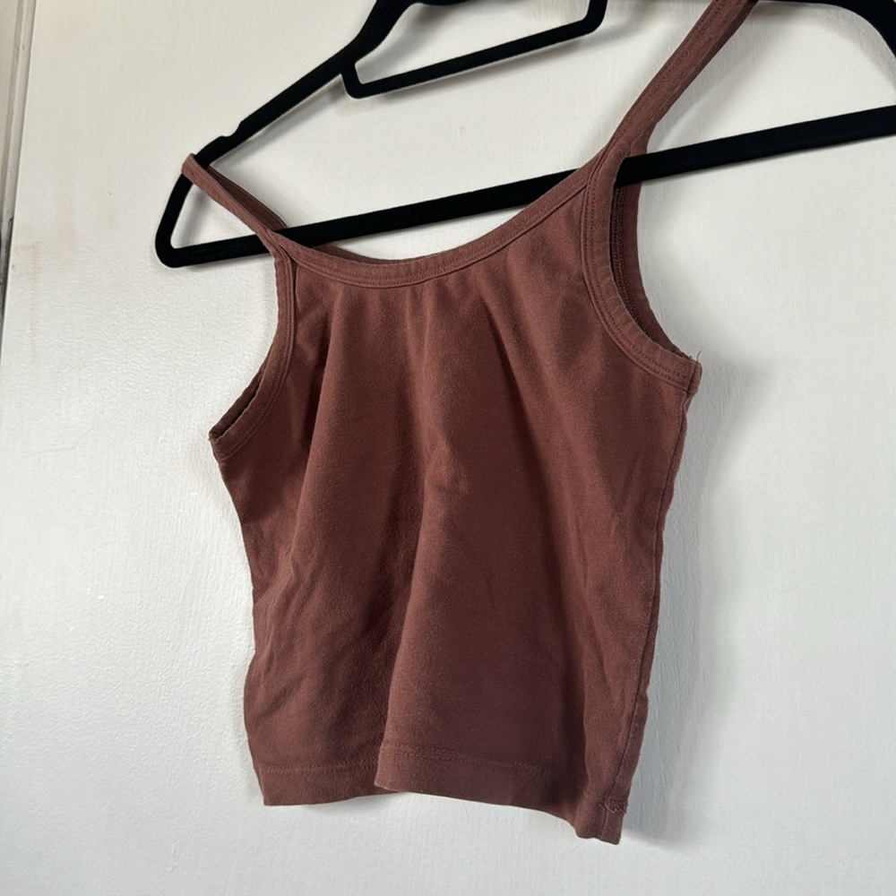 Brown ARQ tank - Small